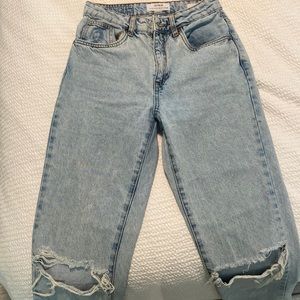 Mom Jeans